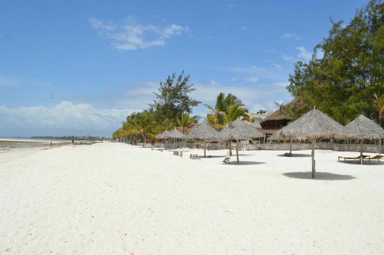 Pole Pole Beach House Watamu Exterior foto