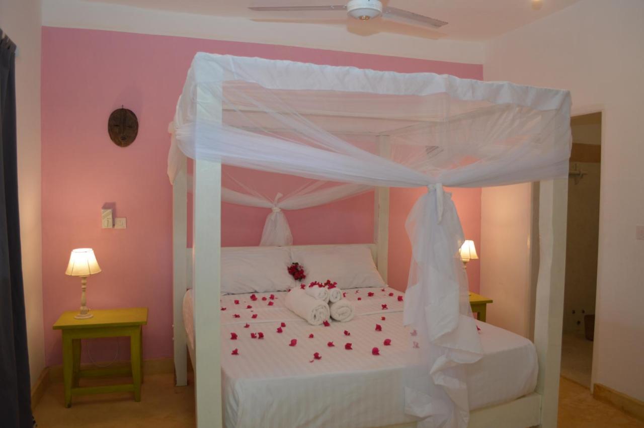 Pole Pole Beach House Watamu Exterior foto