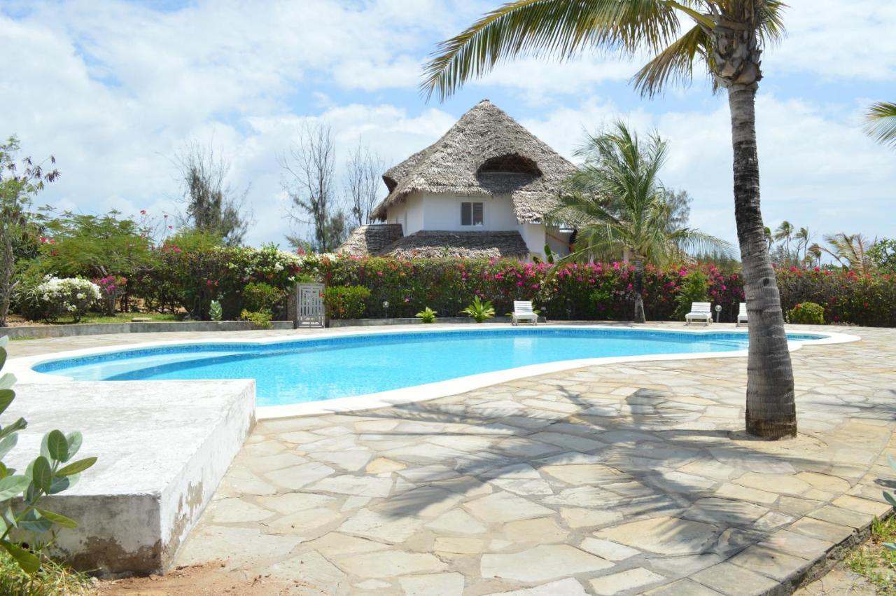 Pole Pole Beach House Watamu Exterior foto