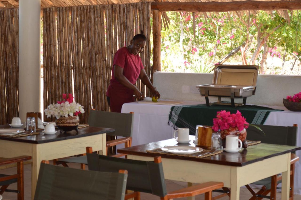 Pole Pole Beach House Watamu Exterior foto