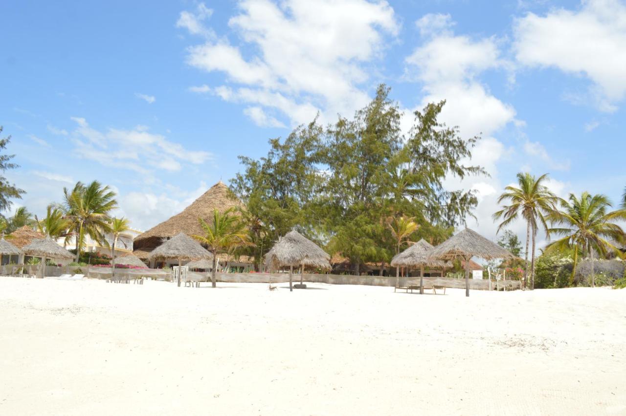 Pole Pole Beach House Watamu Exterior foto