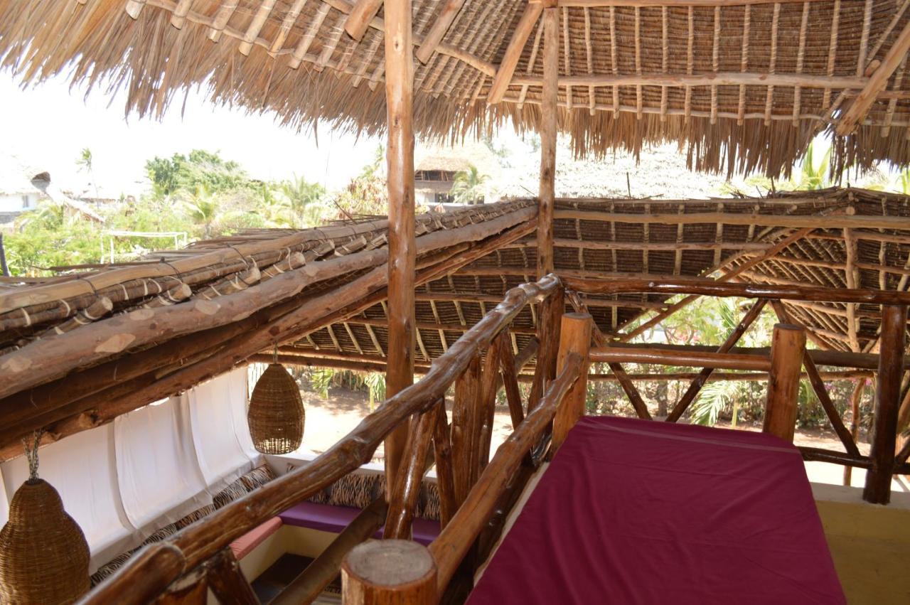 Pole Pole Beach House Watamu Exterior foto