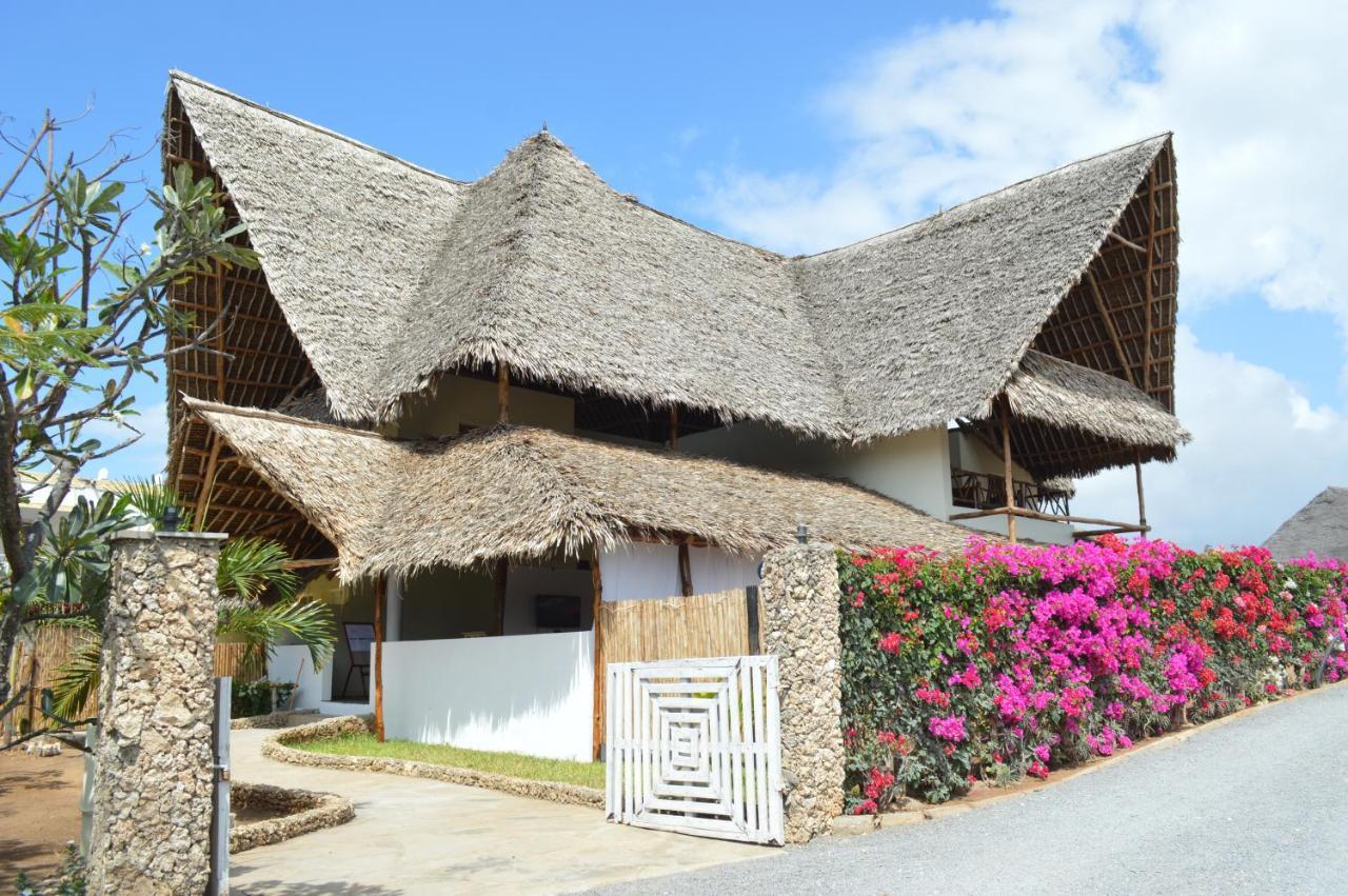 Pole Pole Beach House Watamu Exterior foto