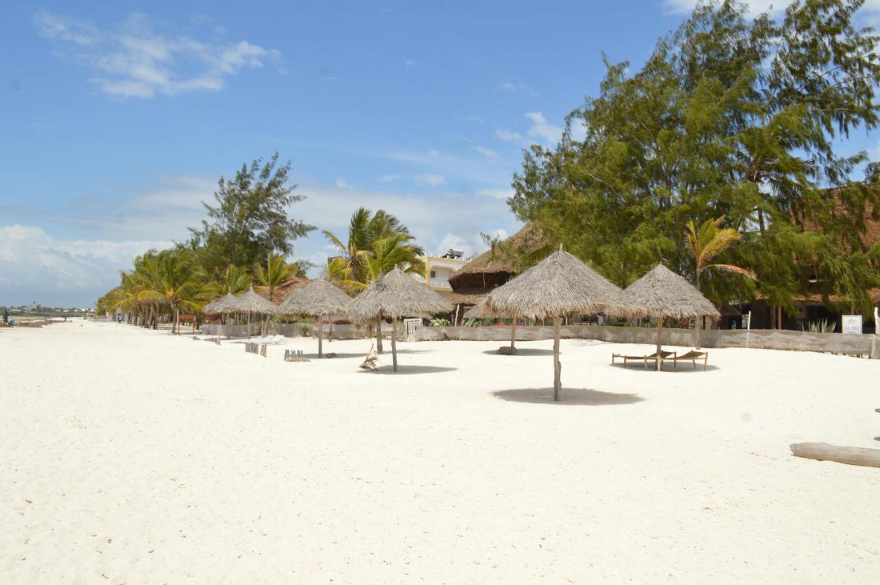 Pole Pole Beach House Watamu Exterior foto