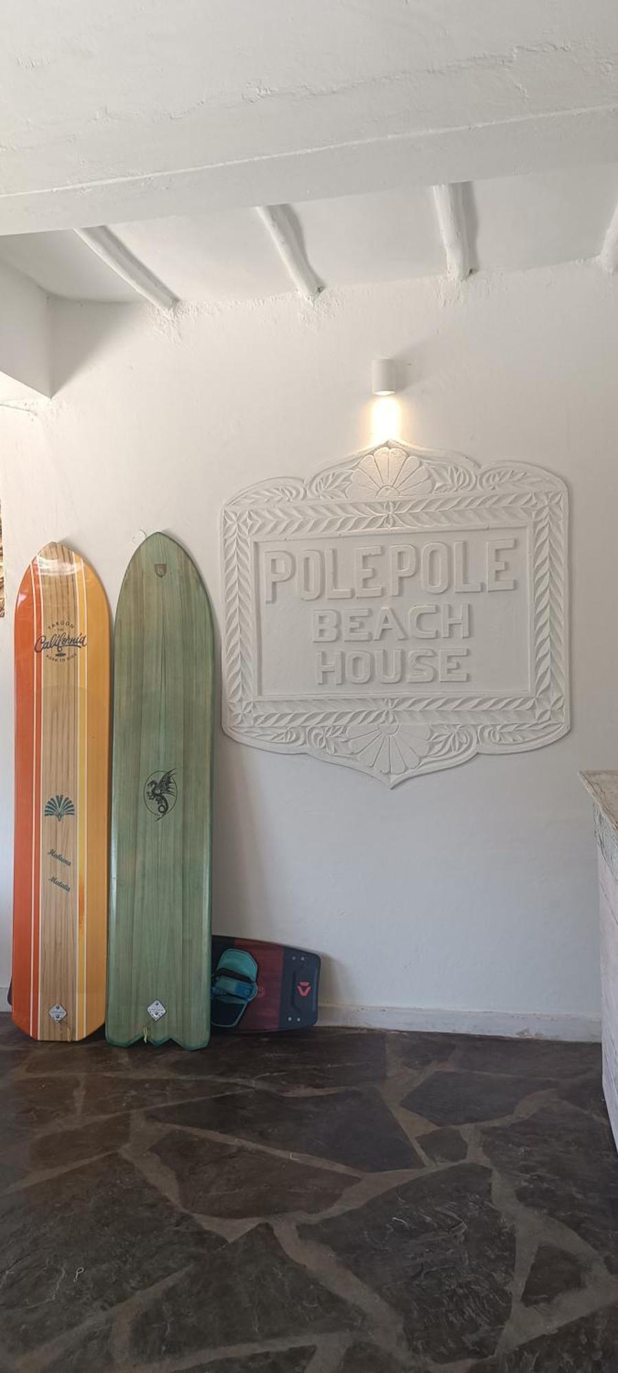 Pole Pole Beach House Watamu Exterior foto