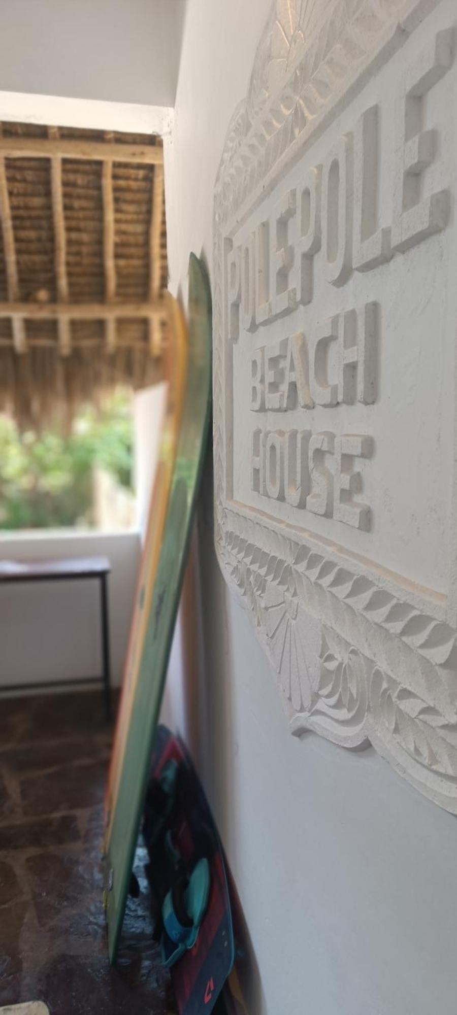 Pole Pole Beach House Watamu Exterior foto