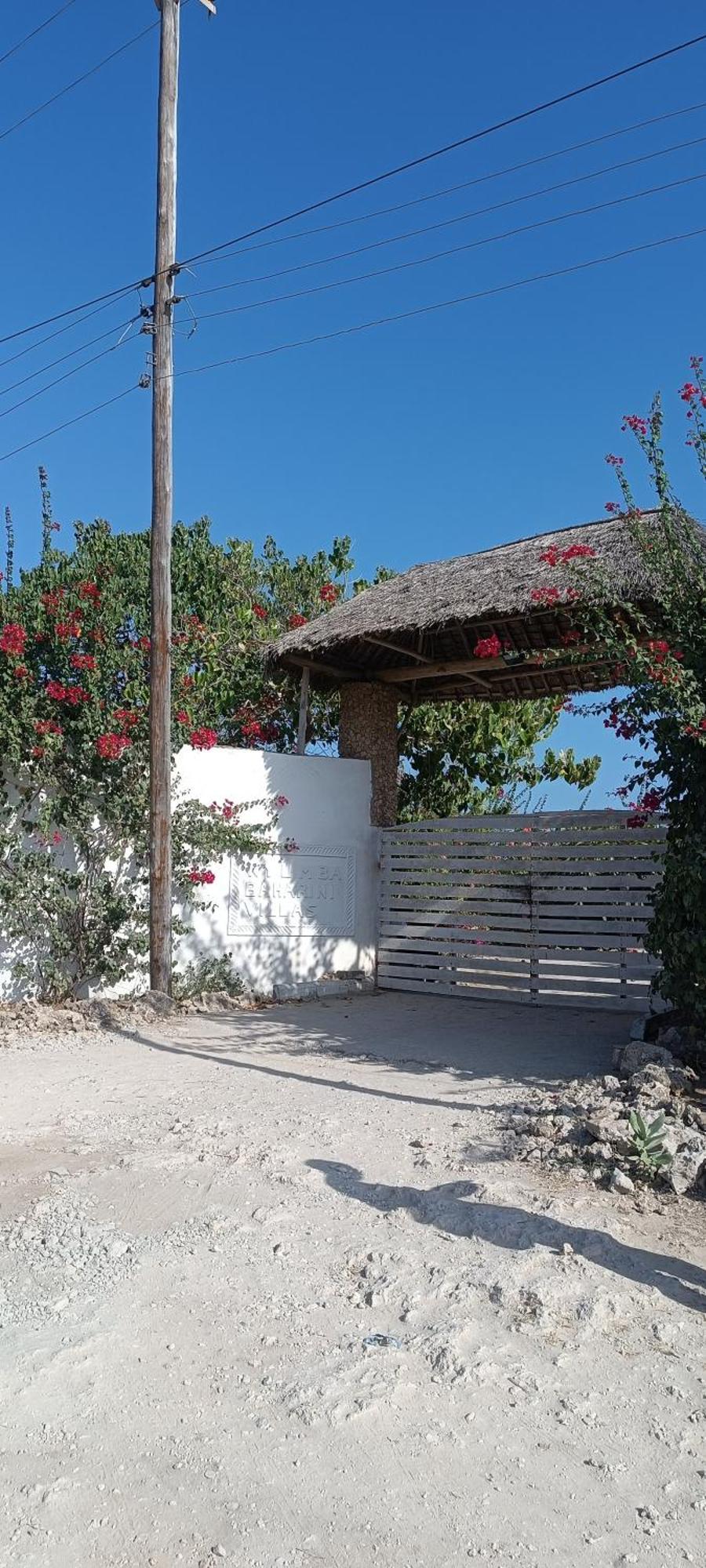 Pole Pole Beach House Watamu Exterior foto