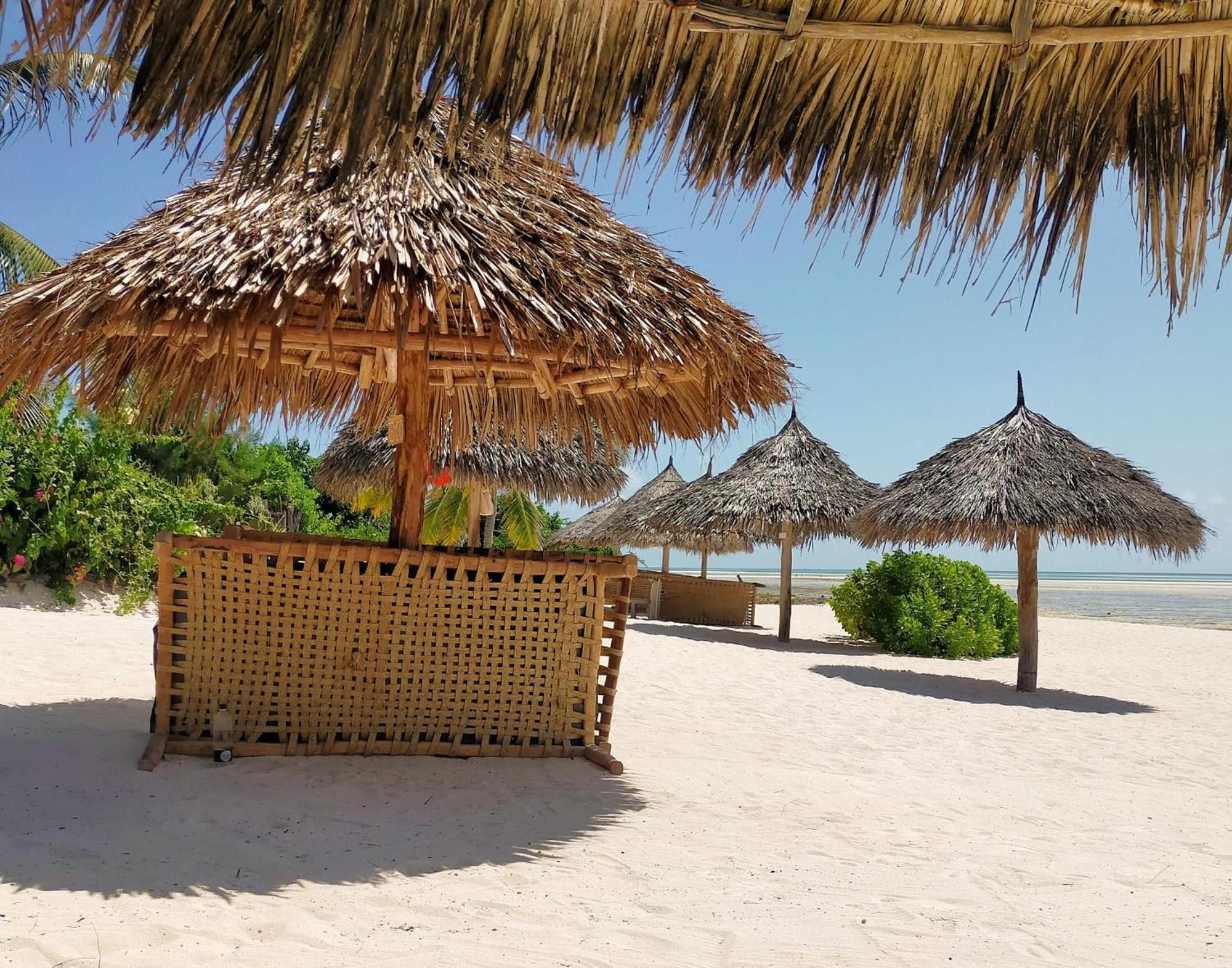 Pole Pole Beach House Watamu Exterior foto