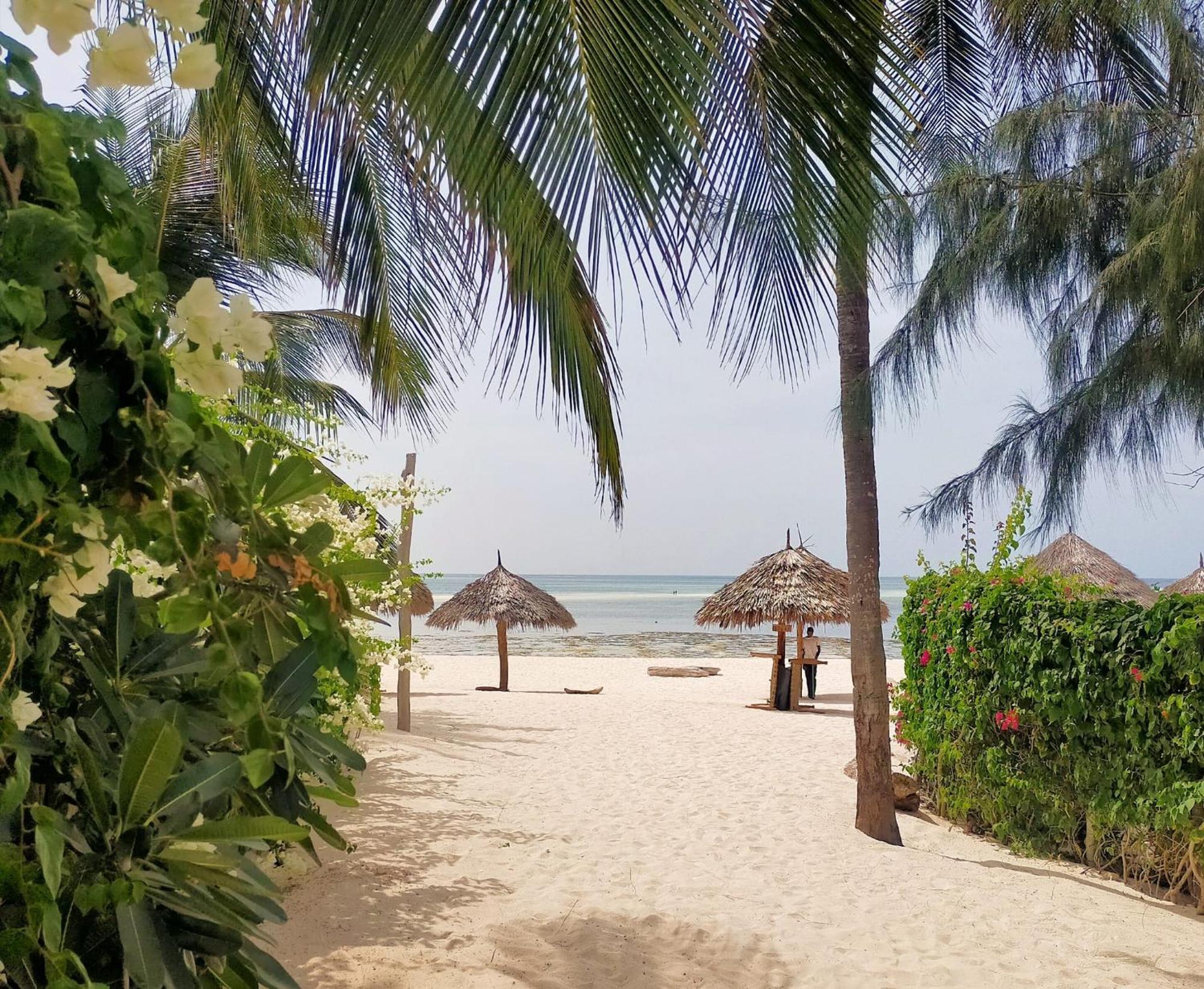 Pole Pole Beach House Watamu Exterior foto