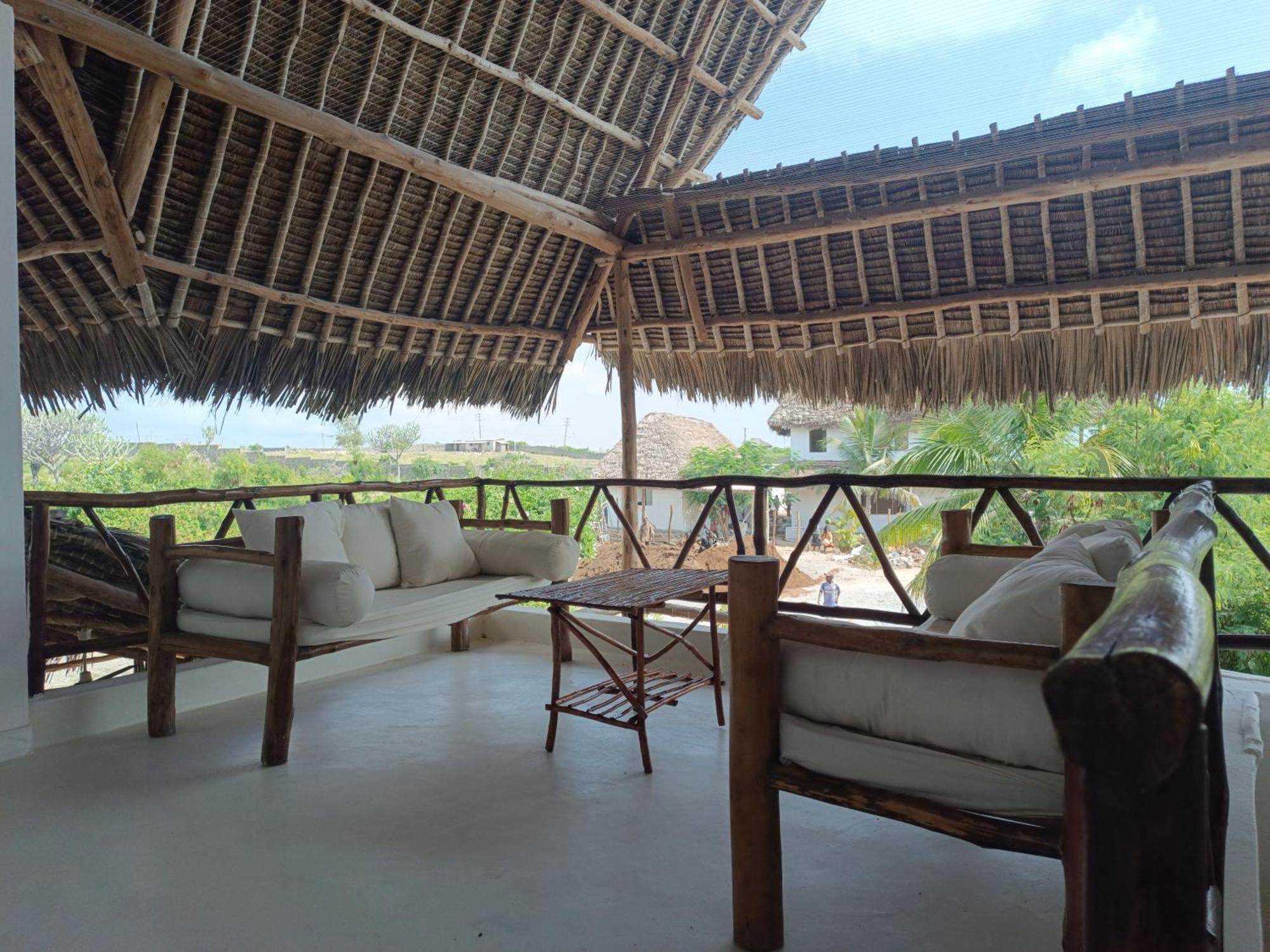 Pole Pole Beach House Watamu Exterior foto