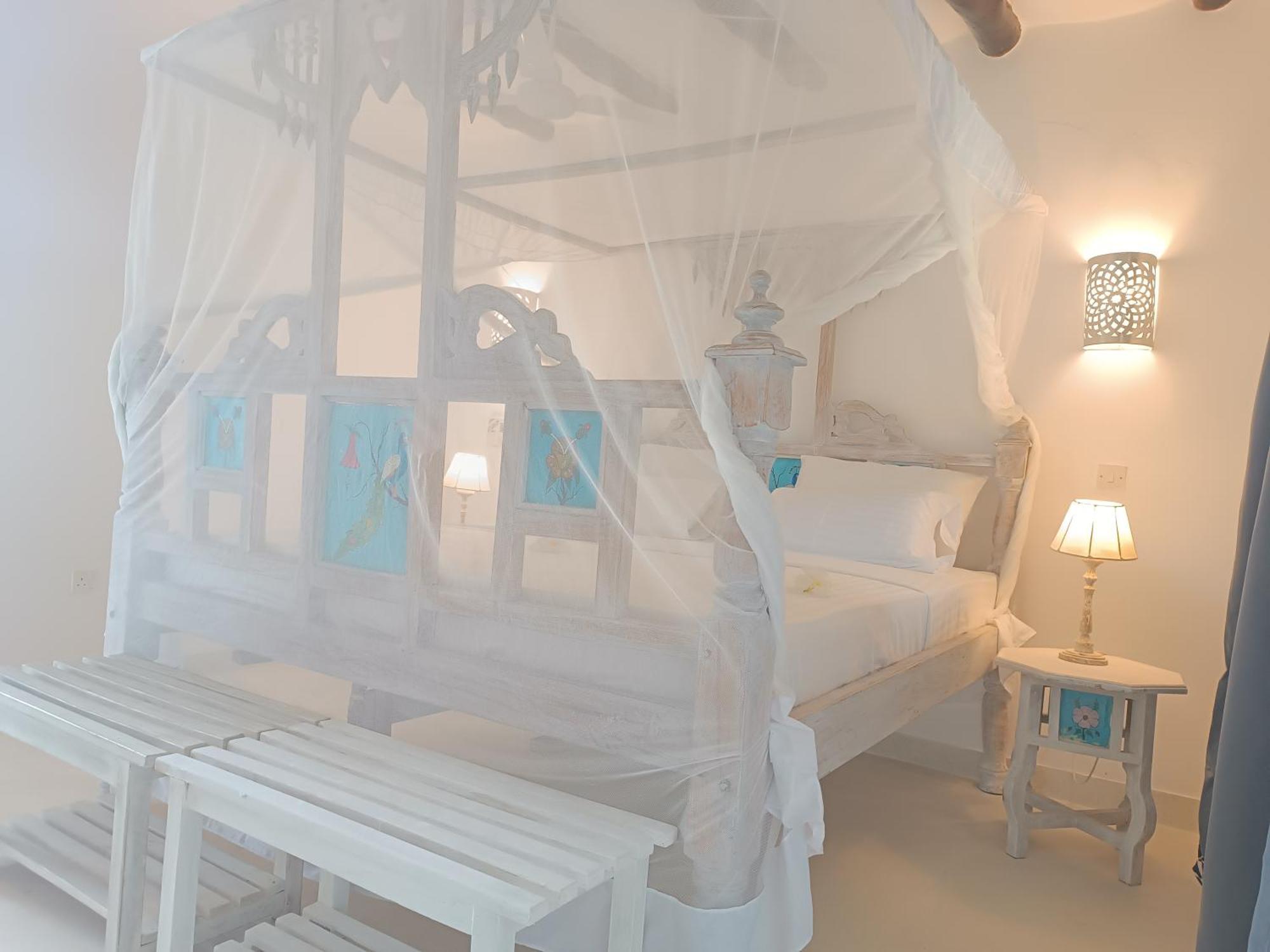 Pole Pole Beach House Watamu Exterior foto