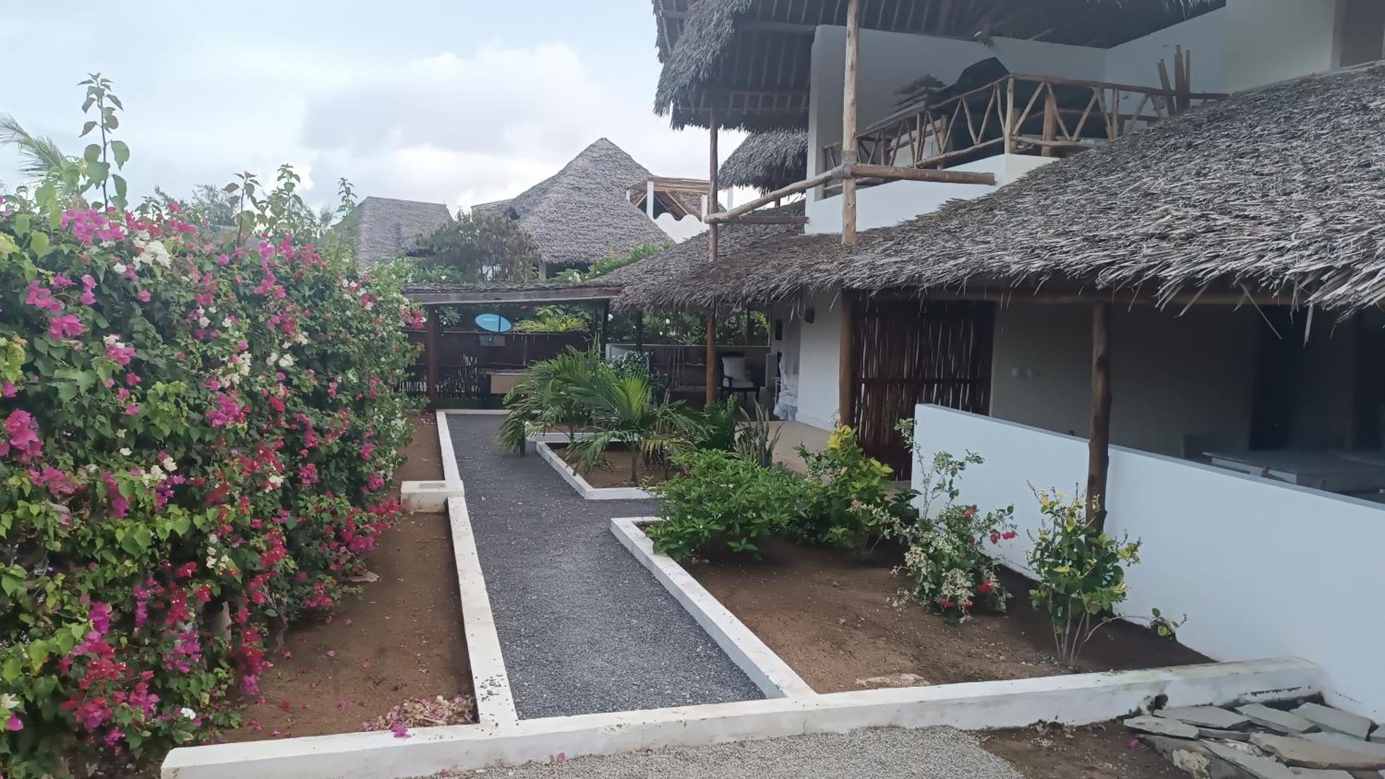 Pole Pole Beach House Watamu Exterior foto