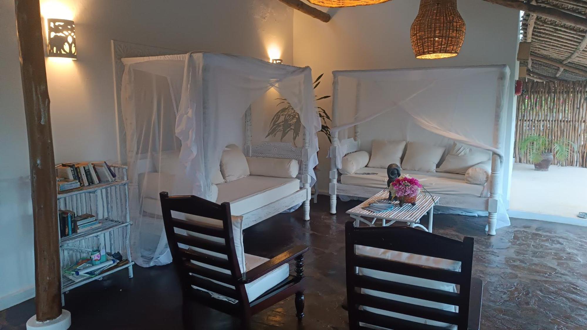 Pole Pole Beach House Watamu Exterior foto
