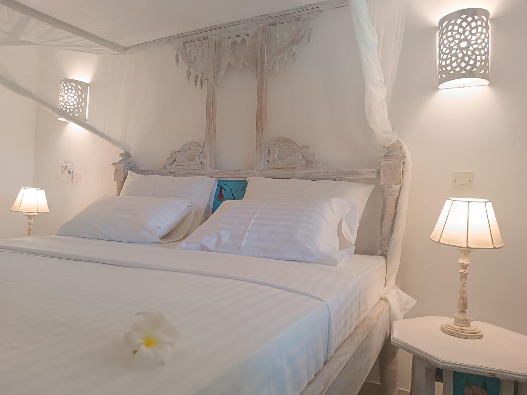Pole Pole Beach House Watamu Zimmer foto
